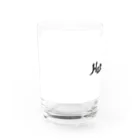 はっさくこれくしょんのはっさくぐらす Water Glass :left