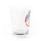 源内コンセプションのWAKUWAKUブースター Water Glass :left