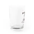 kappynoomiseのDOSUKOI Water Glass :left