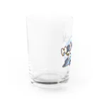 儚井 絹江のもちきぬえ Water Glass :left