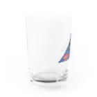 エクマリみつ子の不気味 Water Glass :left