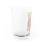 Yui_Suzuri_Acの貴方の蜜を吸わせて頂戴。 Water Glass :left