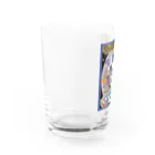 みっぴーのBaby s from ancient Origin Water Glass :left