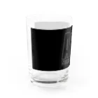 Stadio AZITO ～スタジオアジト～のスタジオ アジト LOGO  Water Glass :left