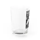 限界破裂 ExplosionLimitのコントロールフリーク Water Glass :left