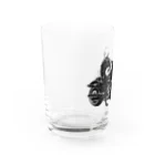 𝔦 𝔪 𝔬のBBB Water Glass :left