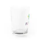 PLANET公式グッズのPLANET Water Glass :left