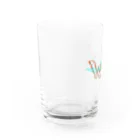 Ar.rows公式ショップの透過バージョン Water Glass :left