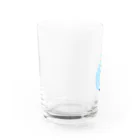 なさ胃の手話WATER Water Glass :left