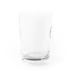 ermineのスワンレイクシリーズ Water Glass :left