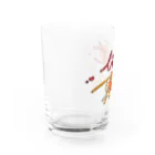 UMMER ONIC 2020 公式グッズショップのフランク Water Glass :left