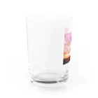 srgmtaroの送電線 Water Glass :left