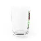 TSJのぱっくぱく Water Glass :left