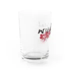 asobi_dramaticの『Witch Trial 卒業ライブ殺人事件』ロゴ Water Glass :left