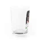 asobi_dramaticの『Witch Trial 卒業ライブ殺人事件』キービジュアル Water Glass :left