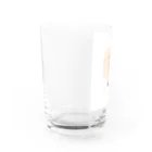 にこにこちゃんのアオリイカ Water Glass :left