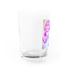 PiOPiOのPiO PiOのちゅうりっぷ Water Glass :left