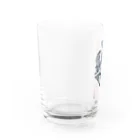 rino屋のrino＋潤八 Water Glass :left