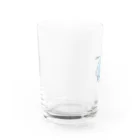 にじゅうよんDのぞうさん Water Glass :left