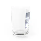 Bonne-bonticcanoのはばたき Water Glass :left