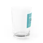 Culture CruiseストアのLet’s Cruise Water Glass :left