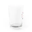 LINEスタンプ【みみぱん】のむにぱん Water Glass :left