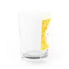 gama da gamaのmimosa Water Glass :left