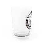 くいなの母の三蜜part3 Water Glass :left