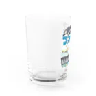 wokasinaiwoのスコホ雪山 Water Glass :left