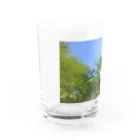 とべの森のとべ Water Glass :left