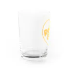 ITSUMItalkstoreのREBEL ROLLER GIRLS黄色 Water Glass :left