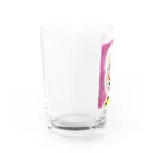 lIlaIgangのスキンヘッド Water Glass :left