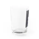 やとかshopの「 暗ヤミ 」 やとか Water Glass :left