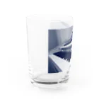 eMu*りおのえれくとーん Water Glass :left