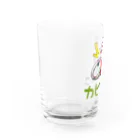 思う屋のジャムのカビ Water Glass :left