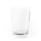 のりおのビーナス Water Glass :left