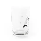 Aico/坪井愛子の対岸にあるもの Water Glass :left