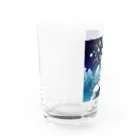 umeumeの星屑 Water Glass :left