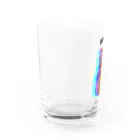 tinamagicalのBOSS ANZU Water Glass :left