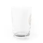 & dog.のフレンチブルドッグ Water Glass :left