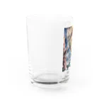 keikororinの月 Water Glass :left