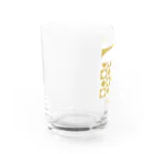 空想酒場のビール Water Glass :left