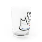 Cubano bar MeeatsのMeeatsグラス Water Glass :left