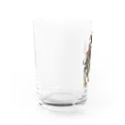 月が輝くこんな夜にの逆襲 Water Glass :left