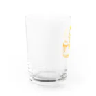 土日梁のBSB-C-boy Water Glass :left