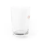 構造式のおもち Water Glass :left