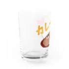 シェリーズワールドのカレーC　彼氏🍛 Water Glass :left