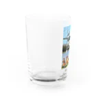 Ways To Live Foreverの“我欲甲你作伙幾系郎”マスク Water Glass :left