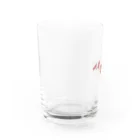 Ways To Live Foreverの我欲甲你做伙幾系郎 waystoliveforever Water Glass :left