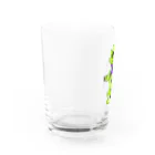 エディ・ボンビーのAh! Devil the Boo Water Glass :left